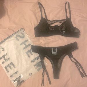 NWT SHEIN Lingerie Set